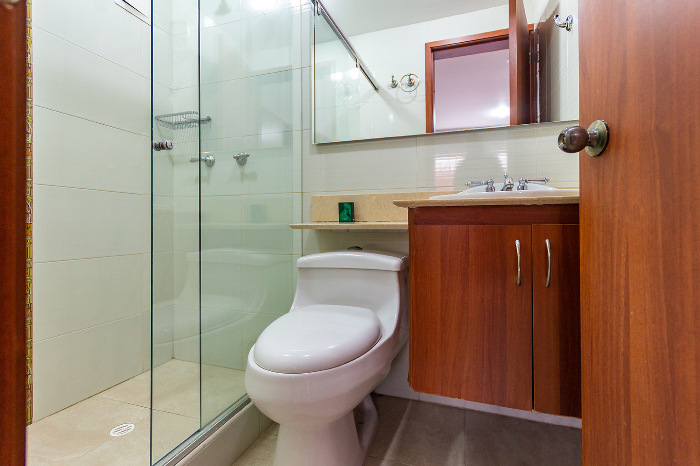 Ayenda Casa Howard 1092 - Baño - 9