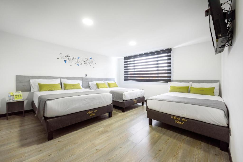 Ayenda 1024 Agora Inn 12