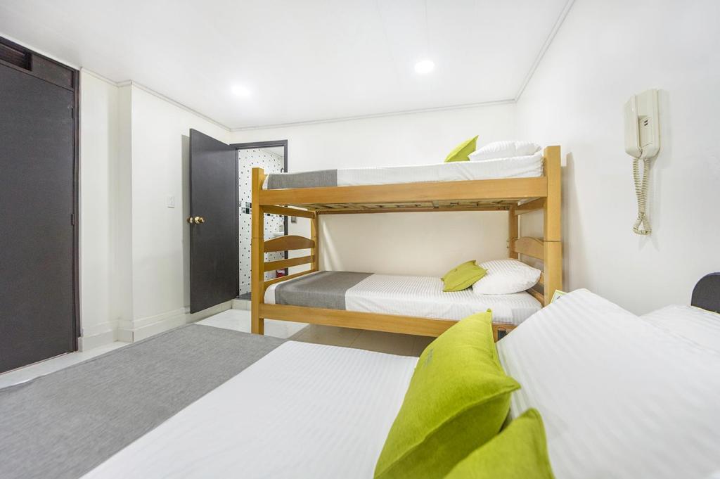 Ayenda 1016 Bogotá Chapinero - Triple  - 16