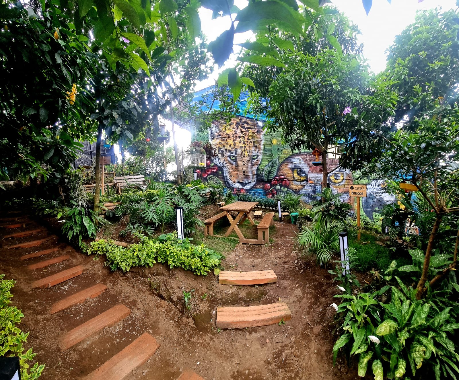 Ayenda Ceiba Rooms 0