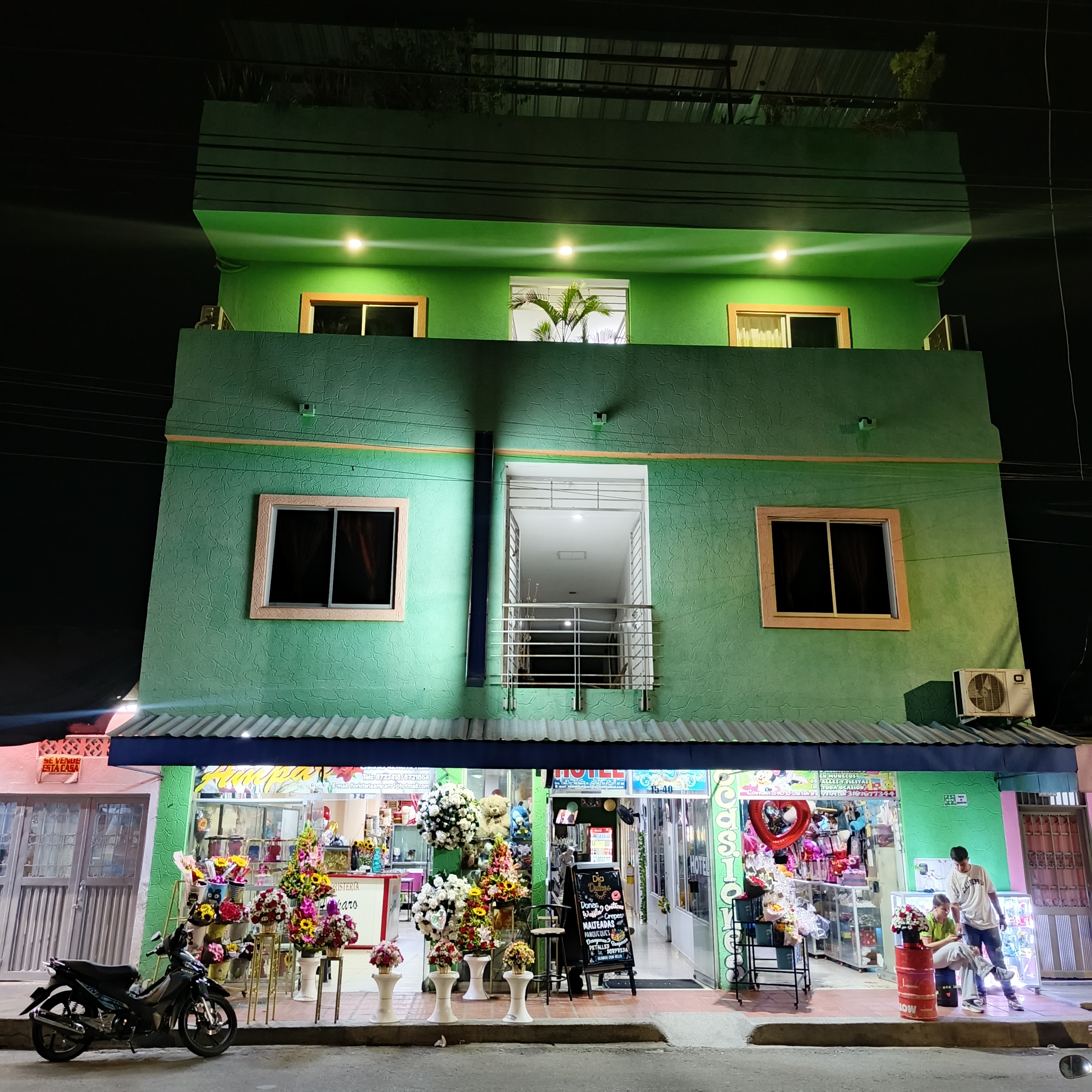 Hotel Boutique San Juan 1