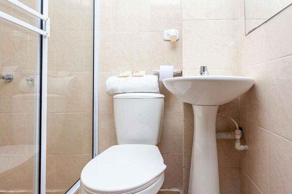 Ayenda Agustin Plaza - Triple Estandar - 3