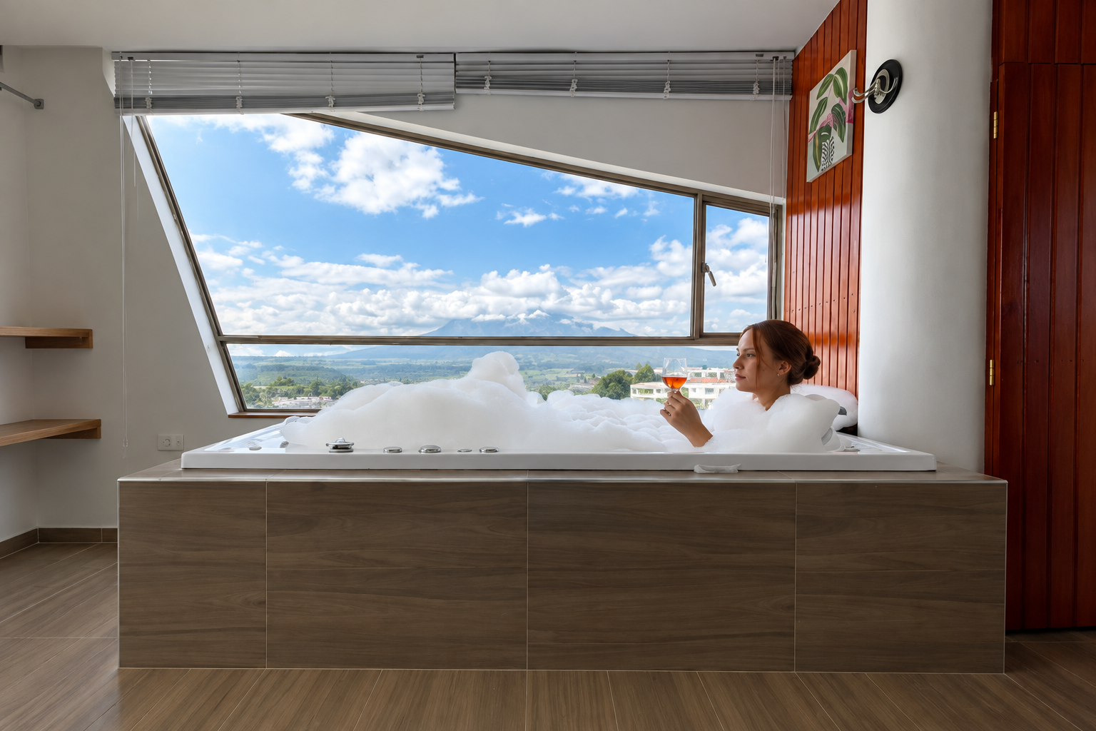 Hotel Nalnoa Real  - BLOQUE B  SUITE CON JACUZZI - 19