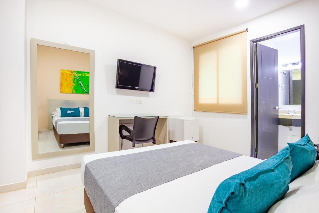 Ayenda 2105 Monteria Central - Doble Estandar - 4