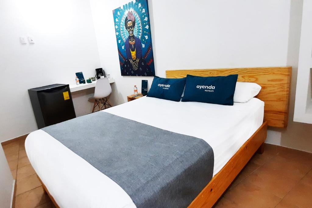 Ayenda Hermila Tlalpan Suites  31