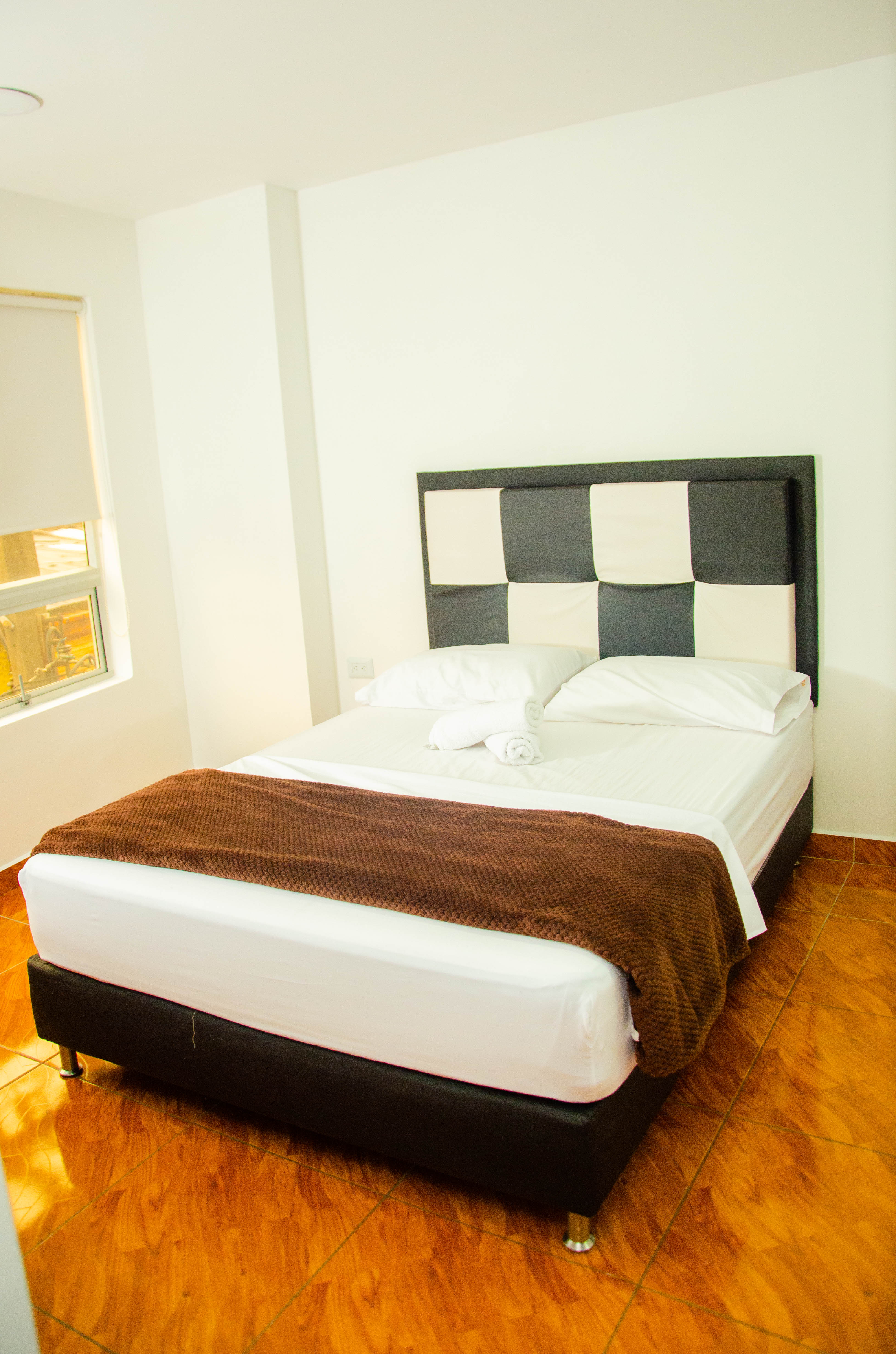 Casa Hotel Los Arboles - Doble con aire acondicionado - 15