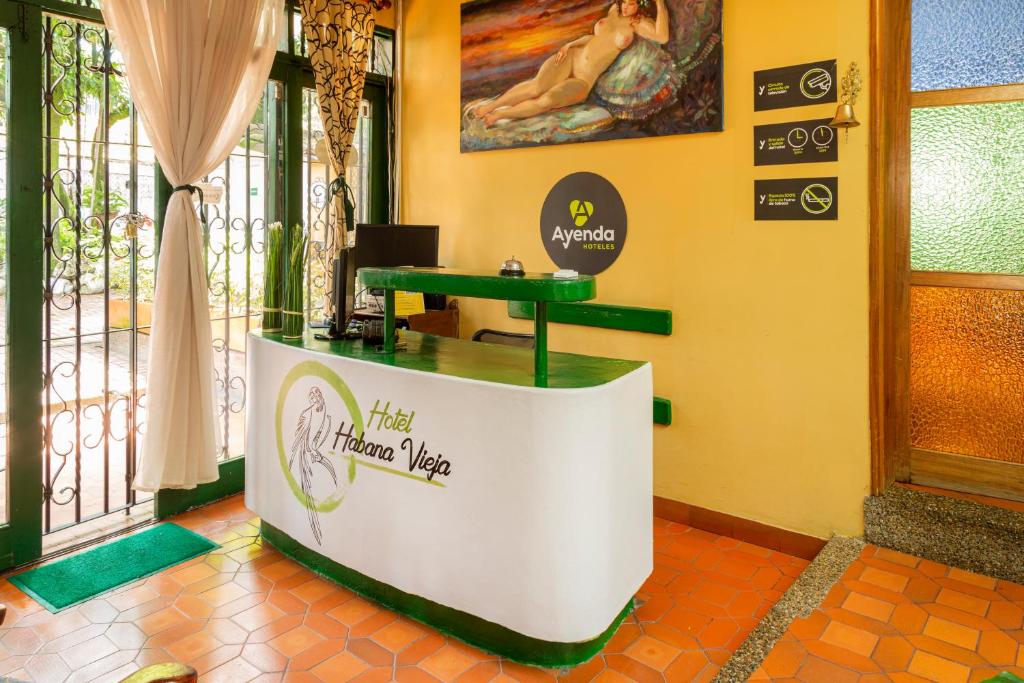 Ayenda Habana Vieja 1221 23