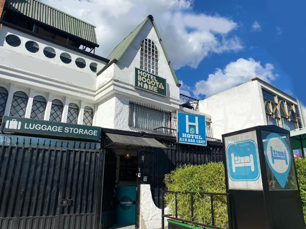 Ayenda Bogotá Home 34