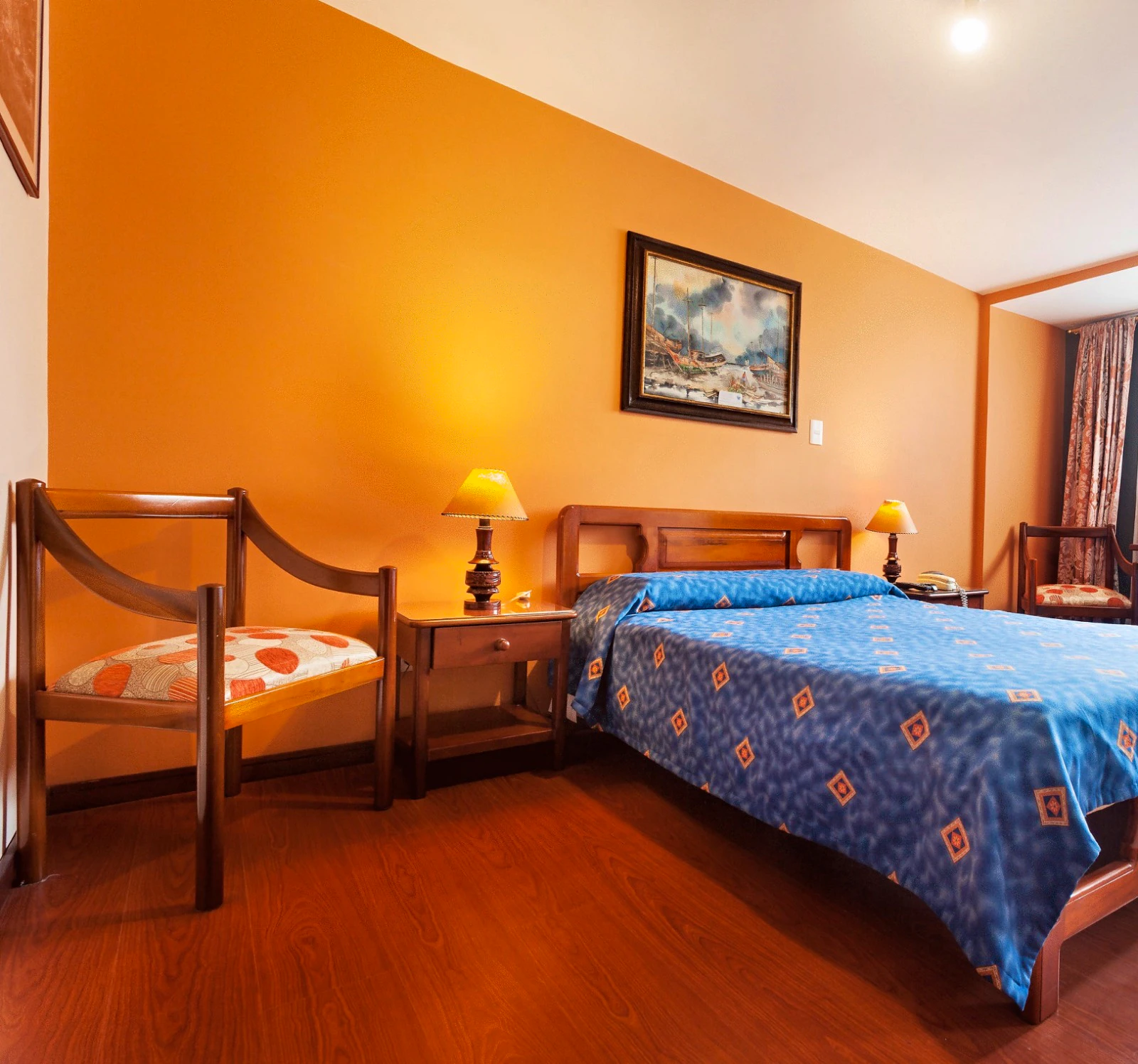 HOTEL FRANCES LA MAISON 25
