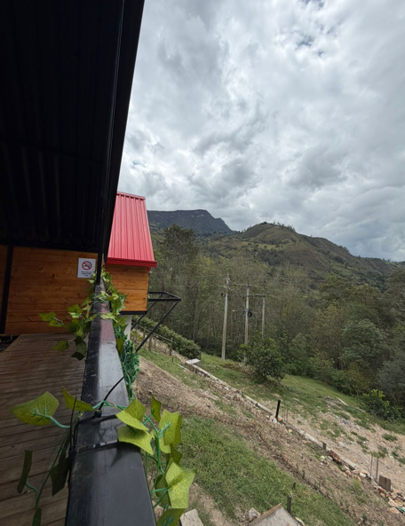 Ecocabañas ByB - Fachada - 40