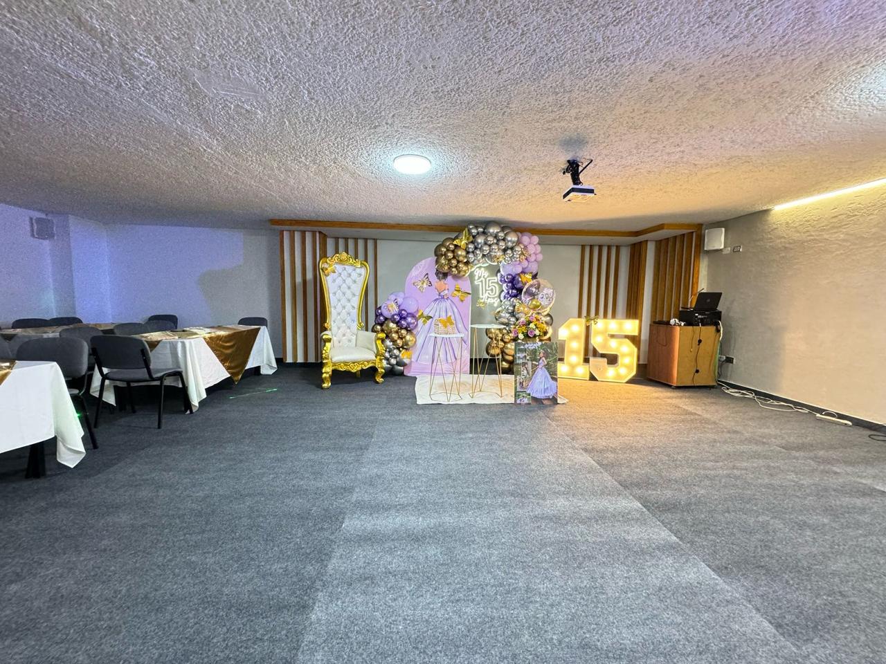 HOTEL PLAZUELA REAL - CUENTAS ESPECIALES - 15