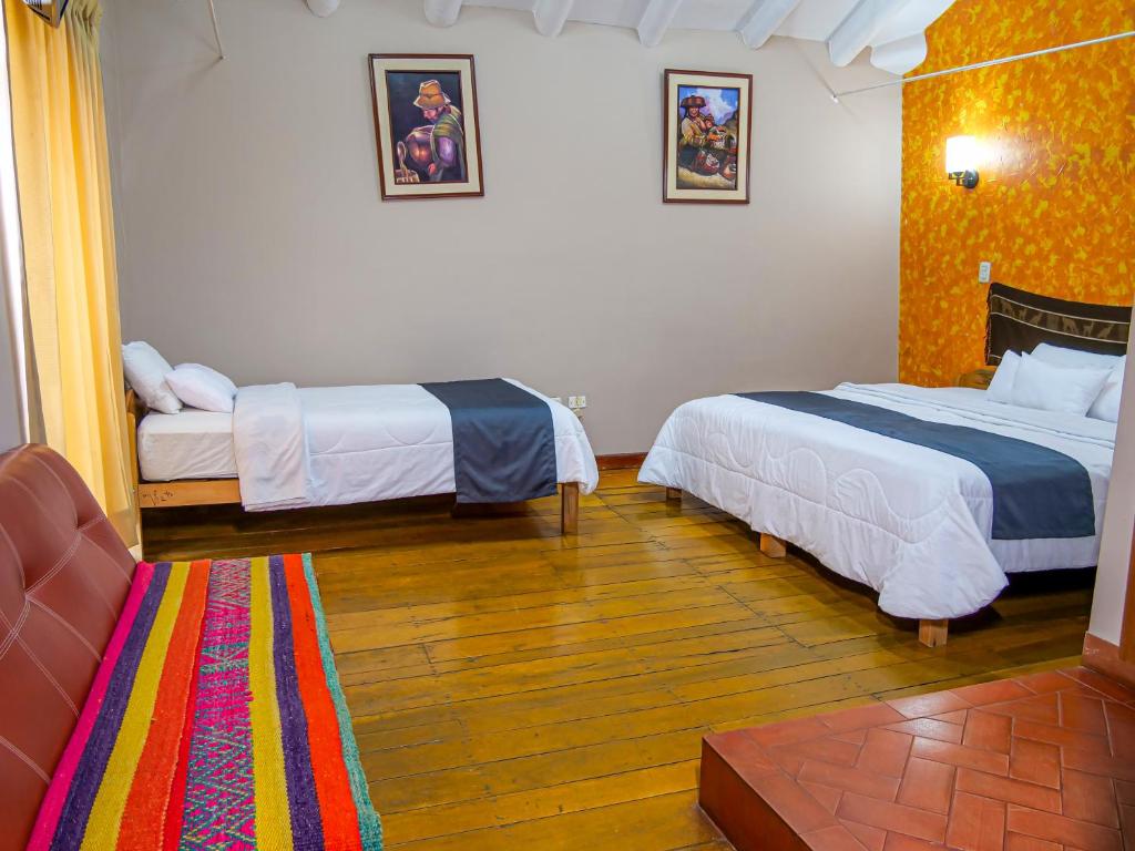 Hotel Guest House Wayras 24