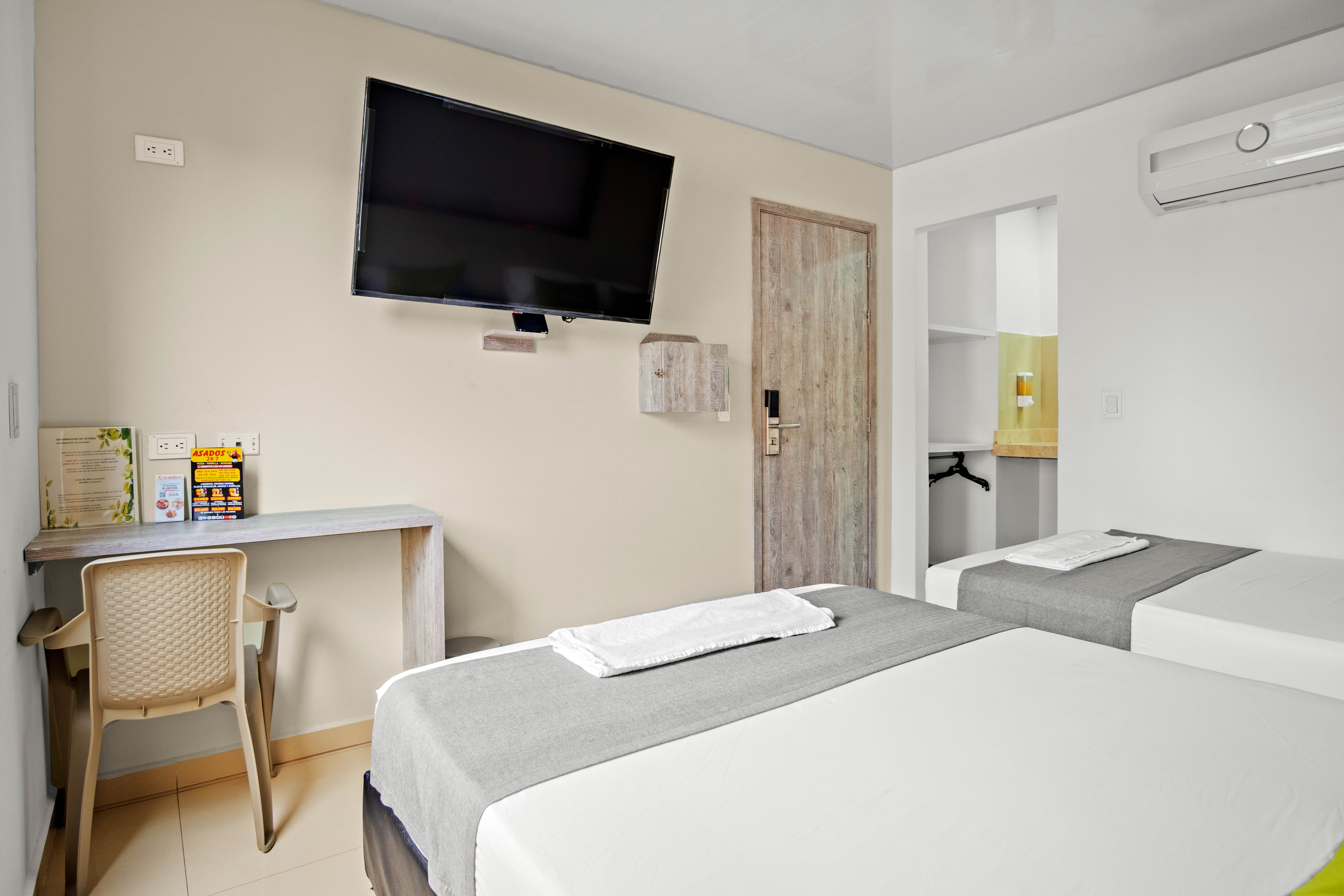 Hotel Eco Suite Cali - Triple Superior - 4