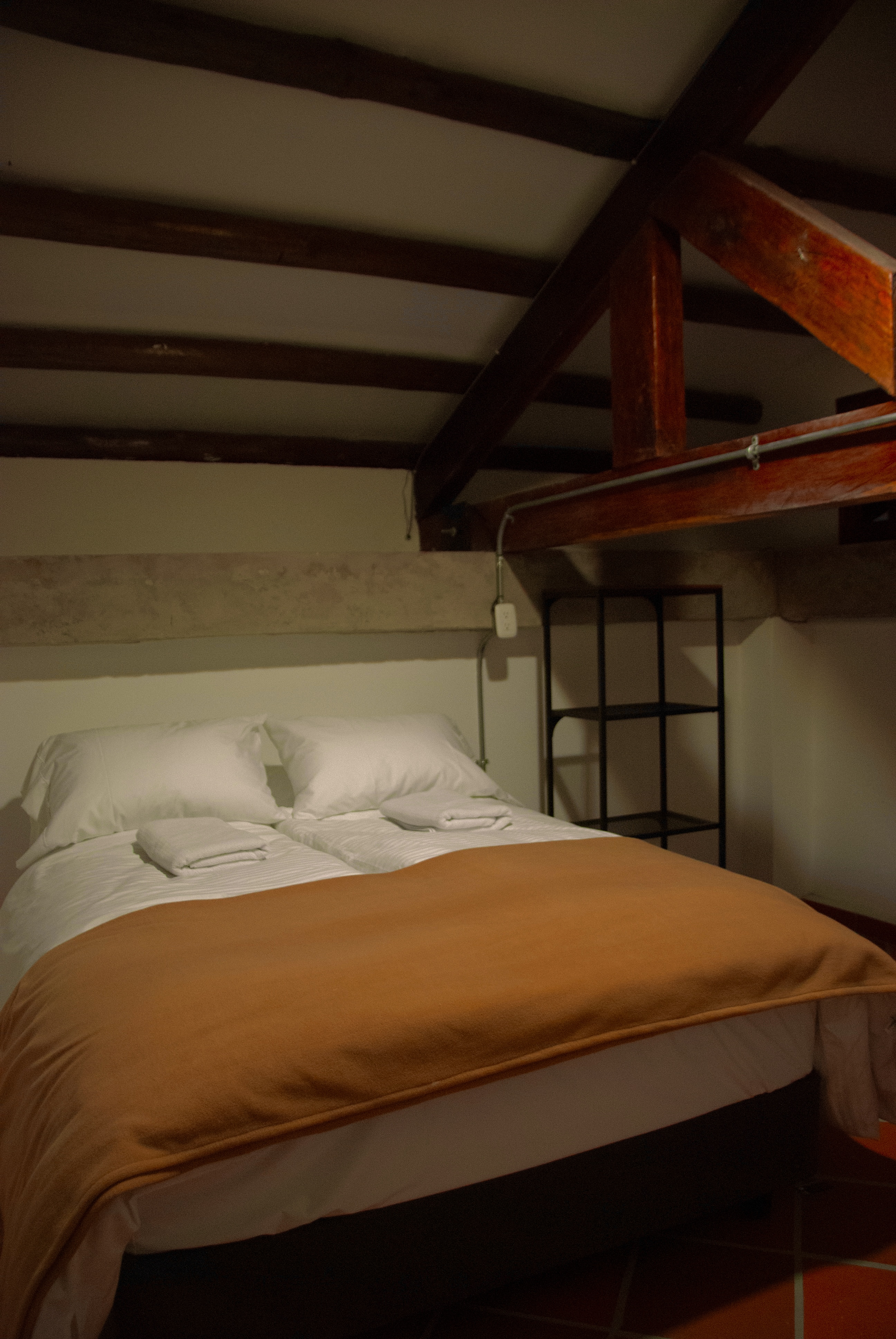 Loto de Belén Hostal y Café - Habitacion doble privada  - 10