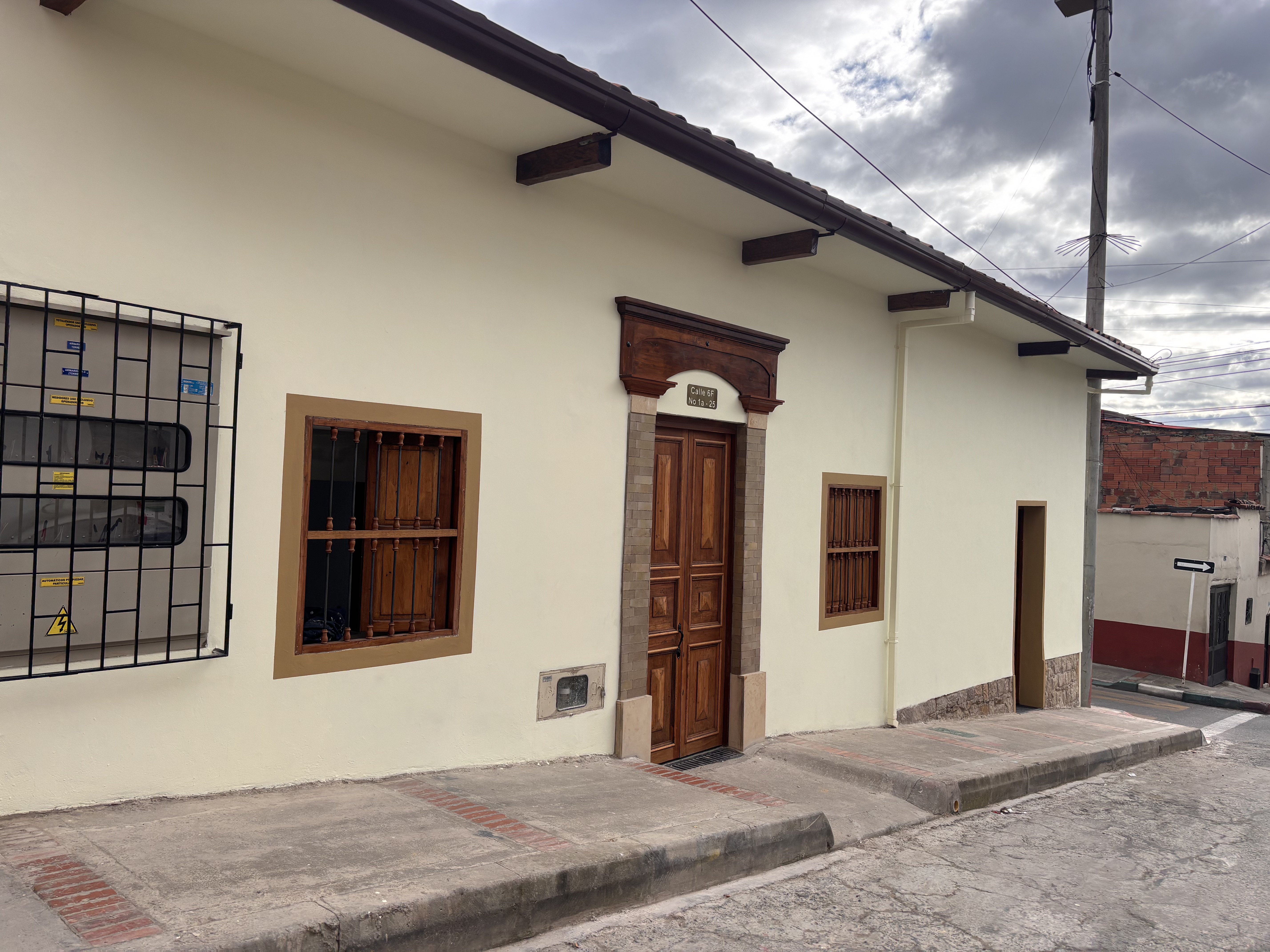 Loto de Belén Hostal y Café - Fachada - 0