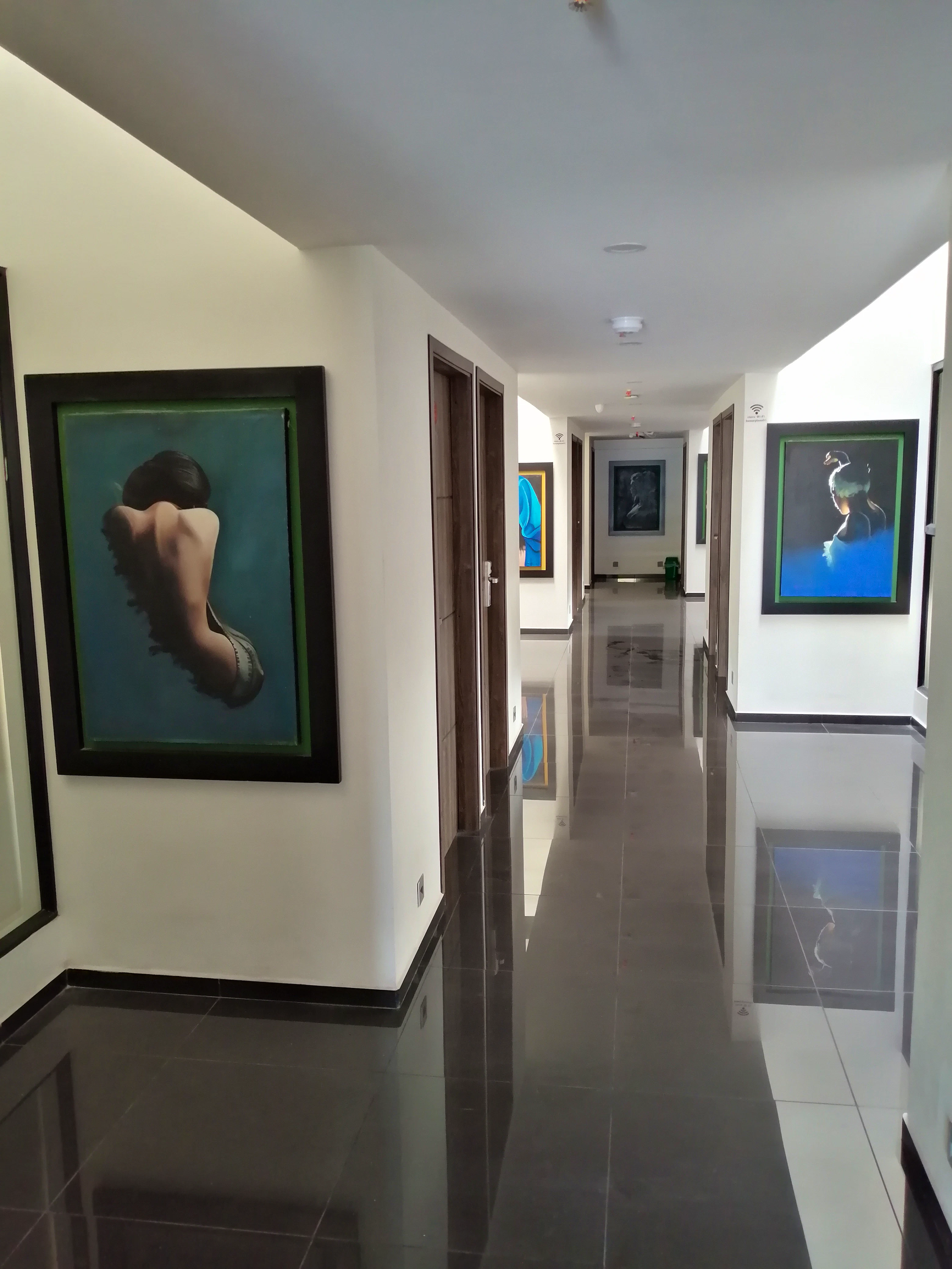 Hotel Basan Plaza - Zonas comunes - 8