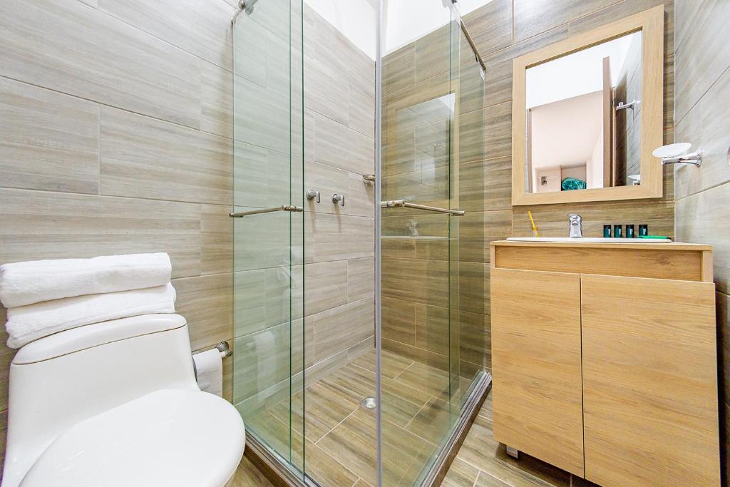 Ayenda De La Calle Real - Baño - 24