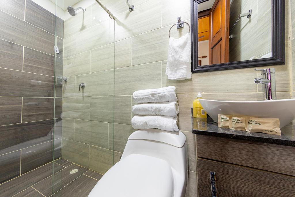 Ayenda Sarayu House - Baño - 3