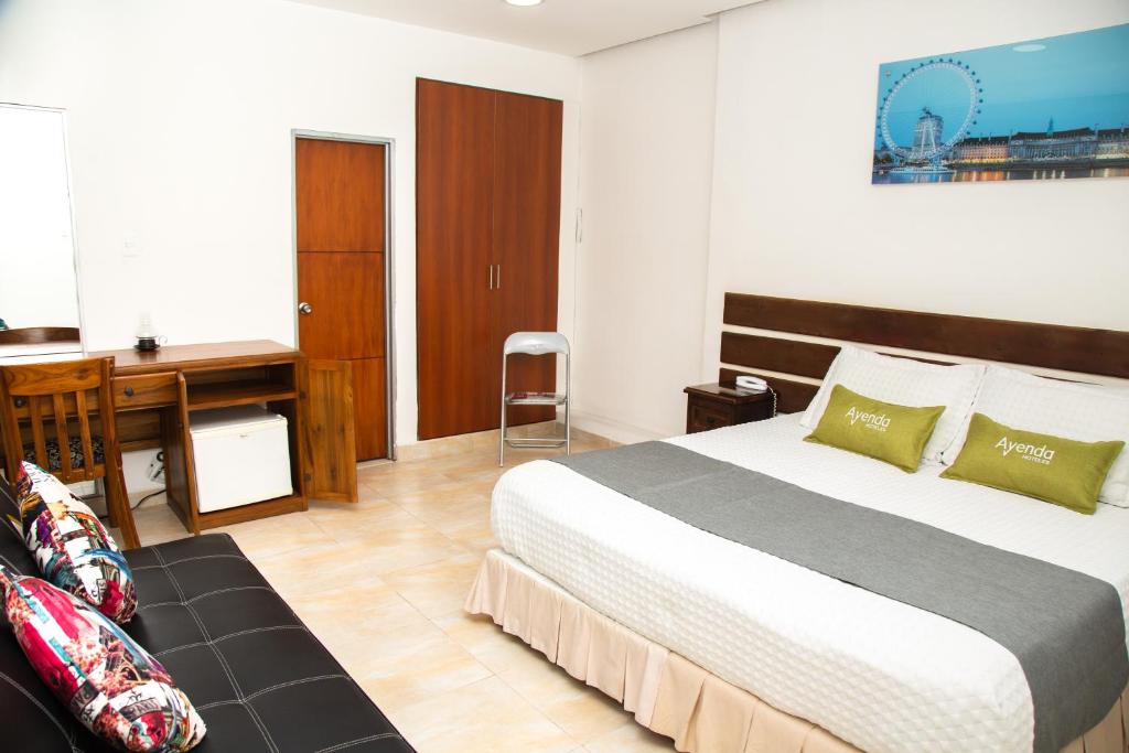 Ayenda 1133 Casa Polty 35