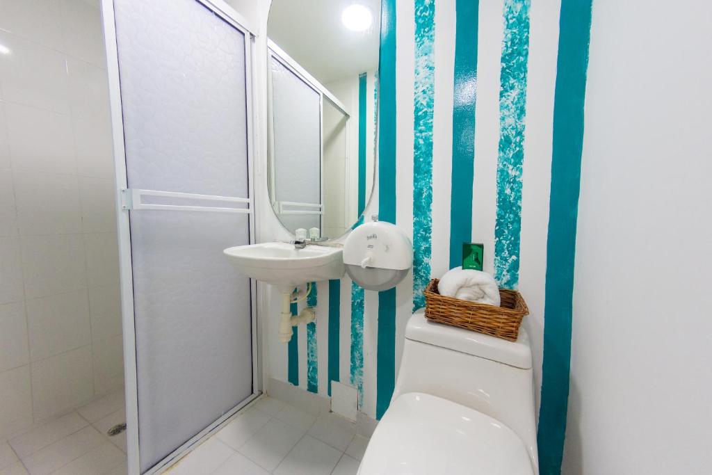Ayenda Cartagena Blue 1804 26
