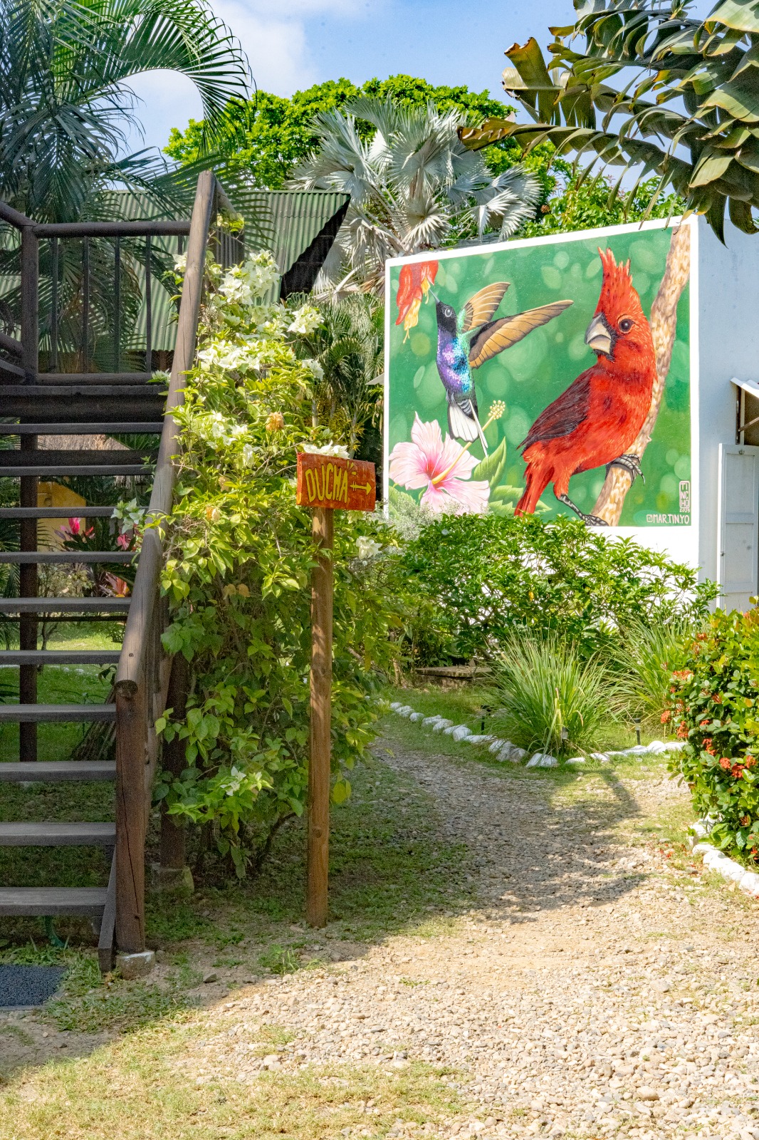 Hostal El Bohio - Zonas comunes - 46