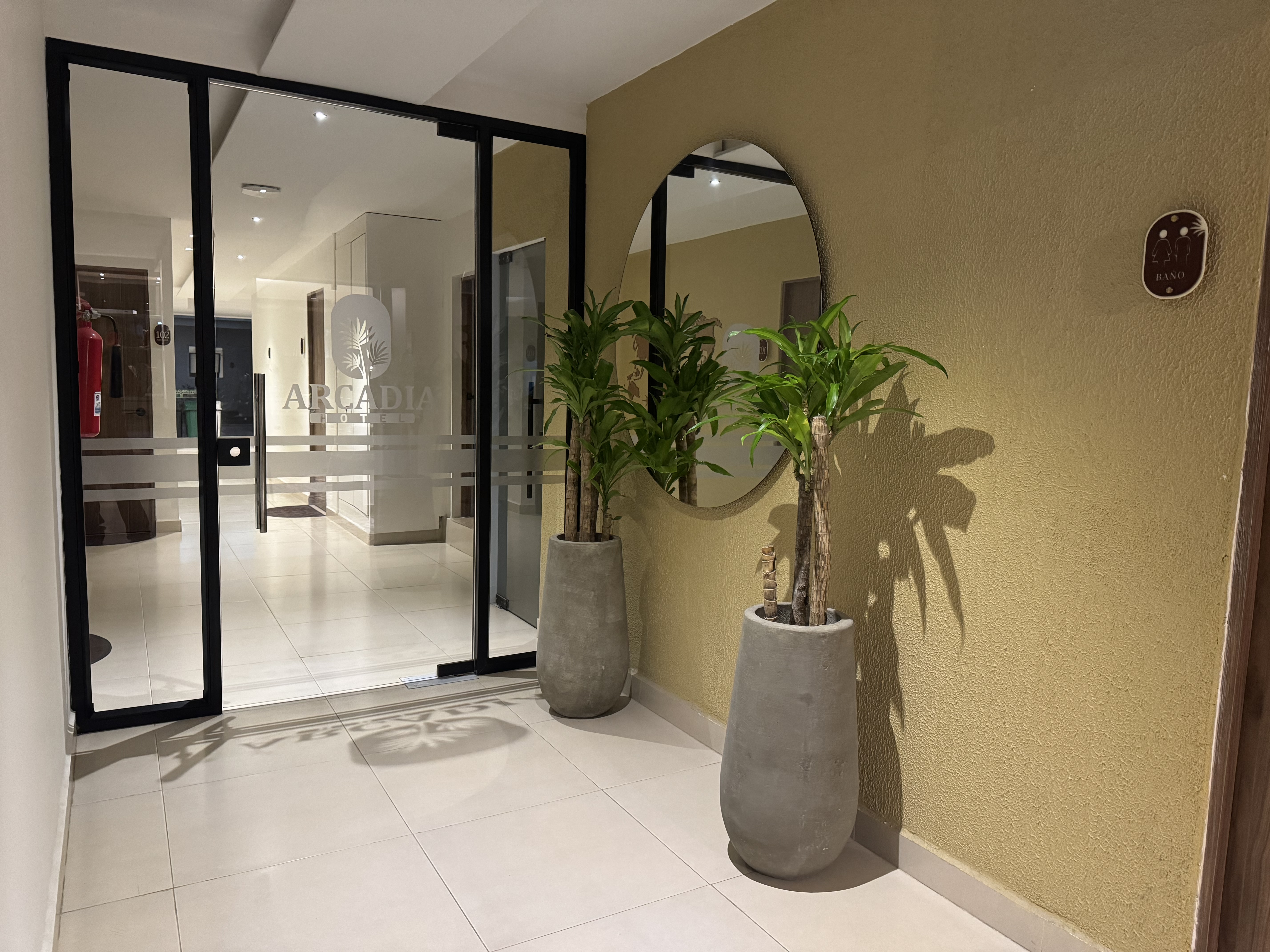ARCADIA HOTEL 29