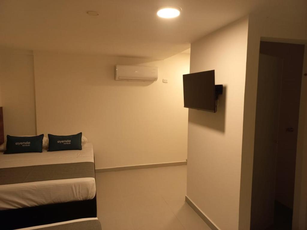 Hotel Colombia Avenida - Cuadruple Superior - 12