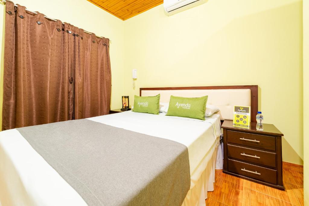 Ayenda Eclipse 1706 - Doble Superior - 5