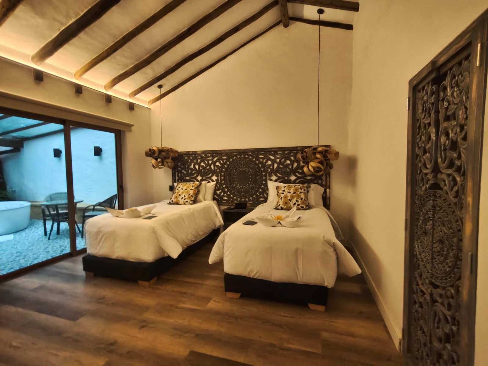 CASA BOUTIQUE EL CARMEL - Suite OLIVO - 12