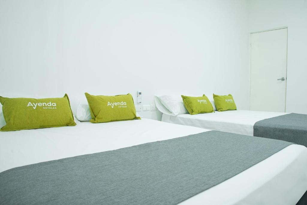 Ayenda 1317 House Concepción - Cuadruple - 11