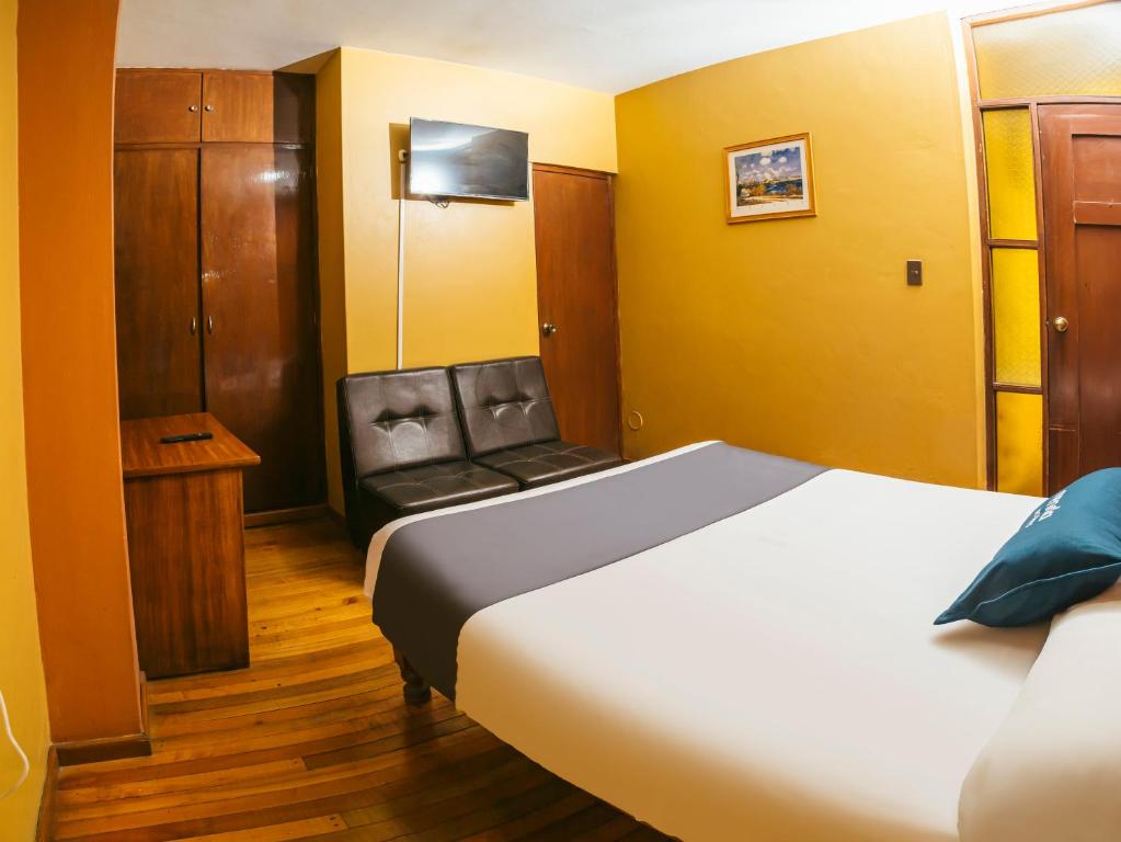 Ayenda Posada San Juan - Doble - 21