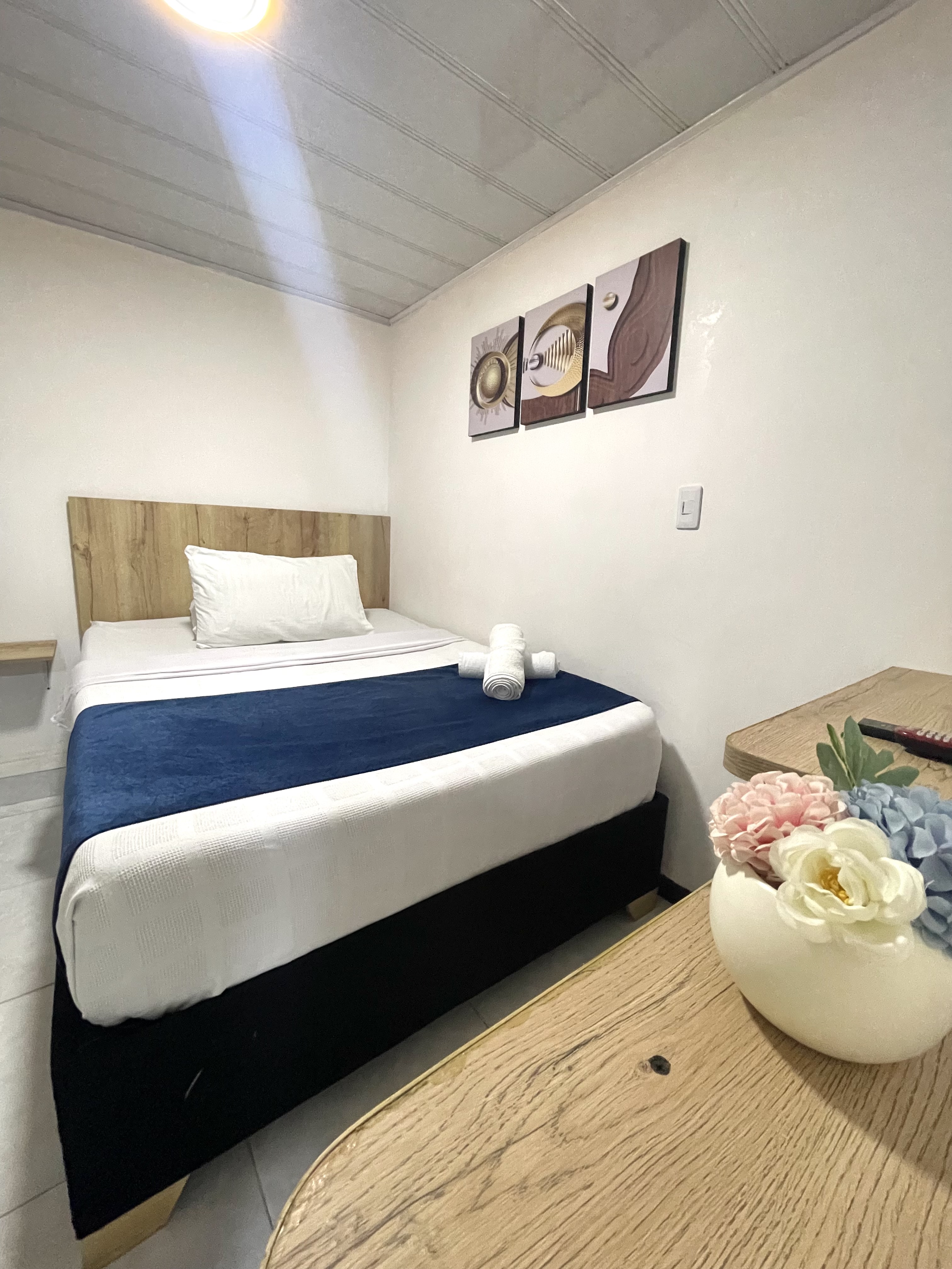 Hotel Urban Center Bogota 20