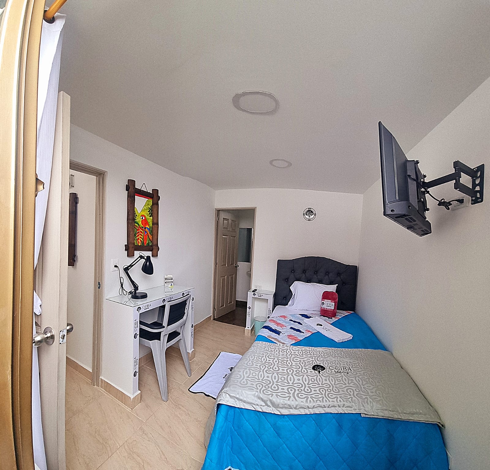 Ayenda Ceiba Rooms 2