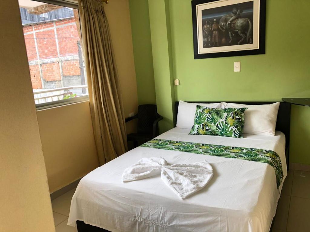 Ayenda Hotel Ecosuite Quibdó 0