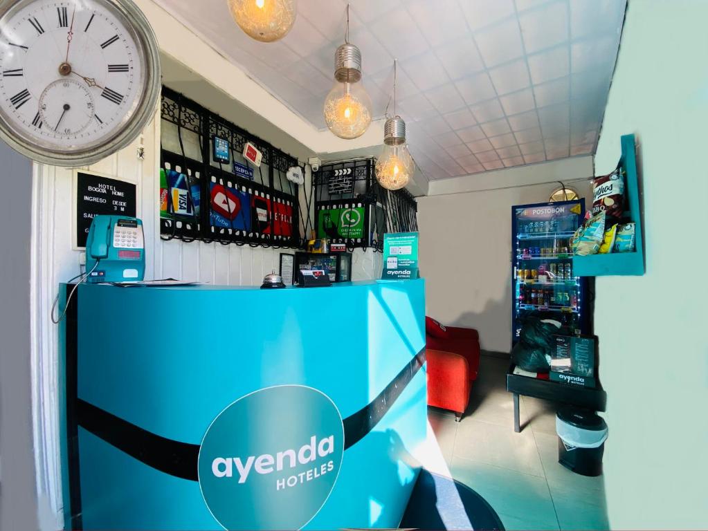 Ayenda Bogotá Home 41