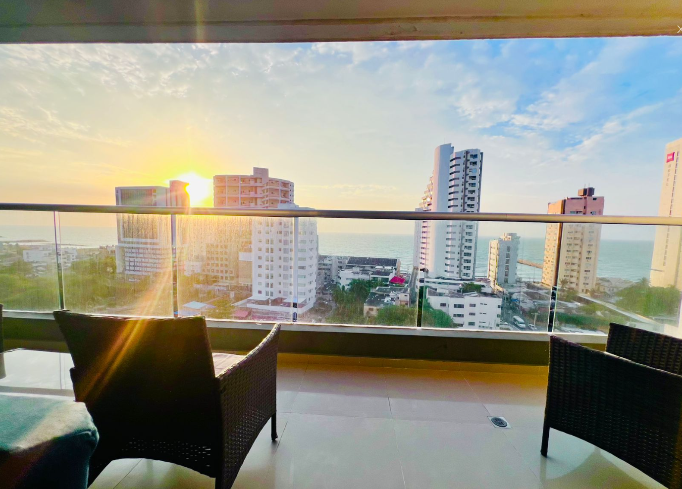 SOL Y CARIBE SUITE 14