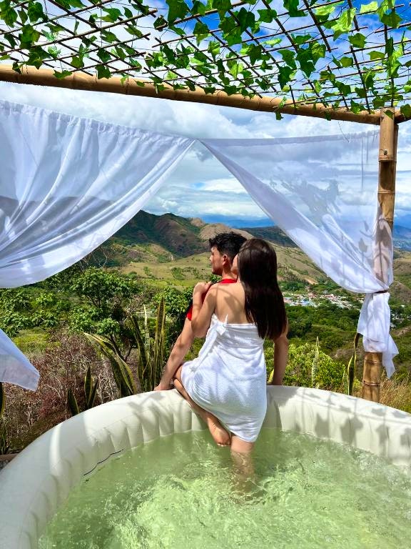 Los Nevados Ecolodge - Cabaña Catleya - 5