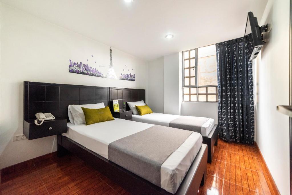 Hotel Dorado 100 - Doble - 7