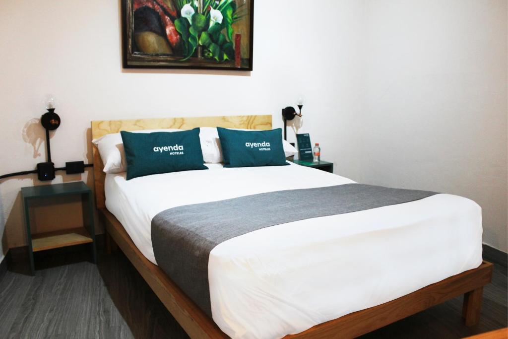 Ayenda Hermila Tlalpan Suites  25