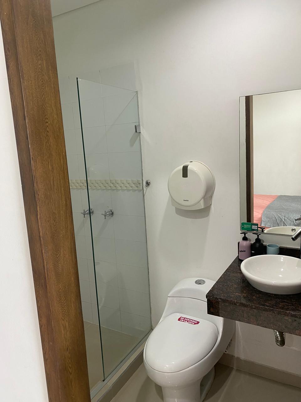 LHM HOTEL - Baño - 21