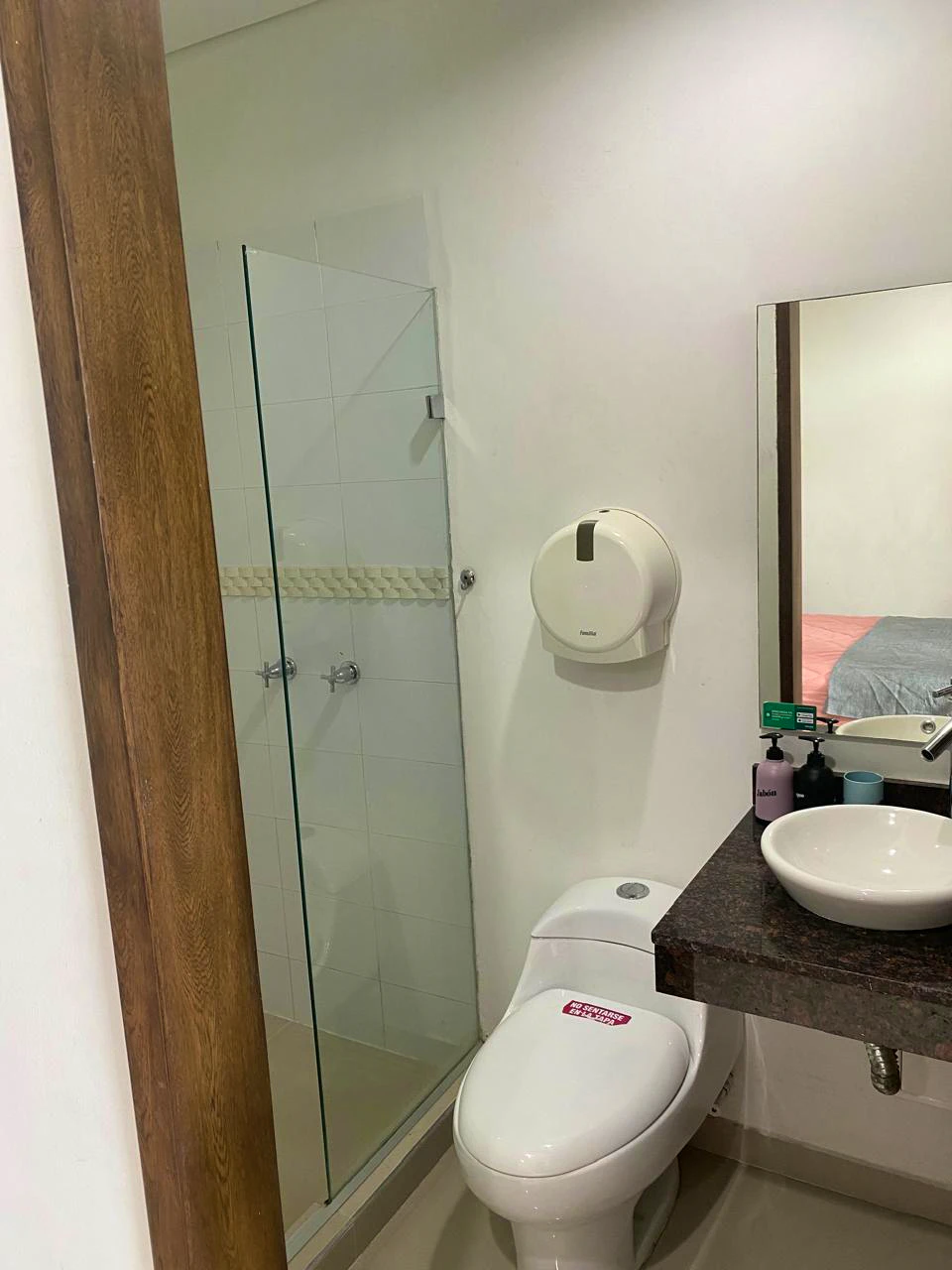 LHM HOTEL - Baño - 21
