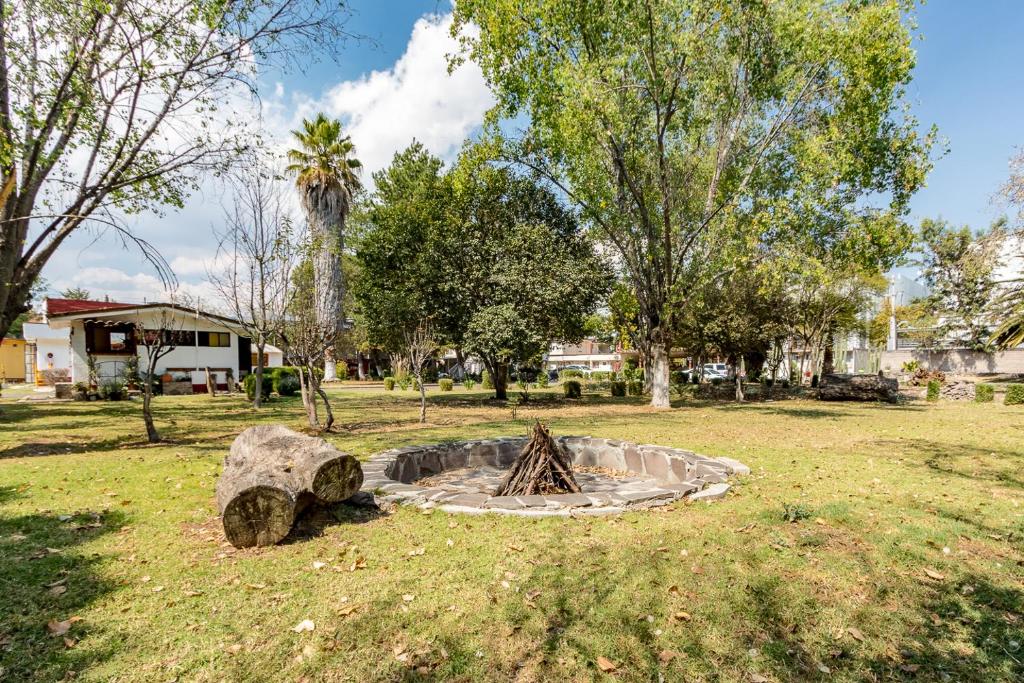 Ayenda Mesón del Río 34