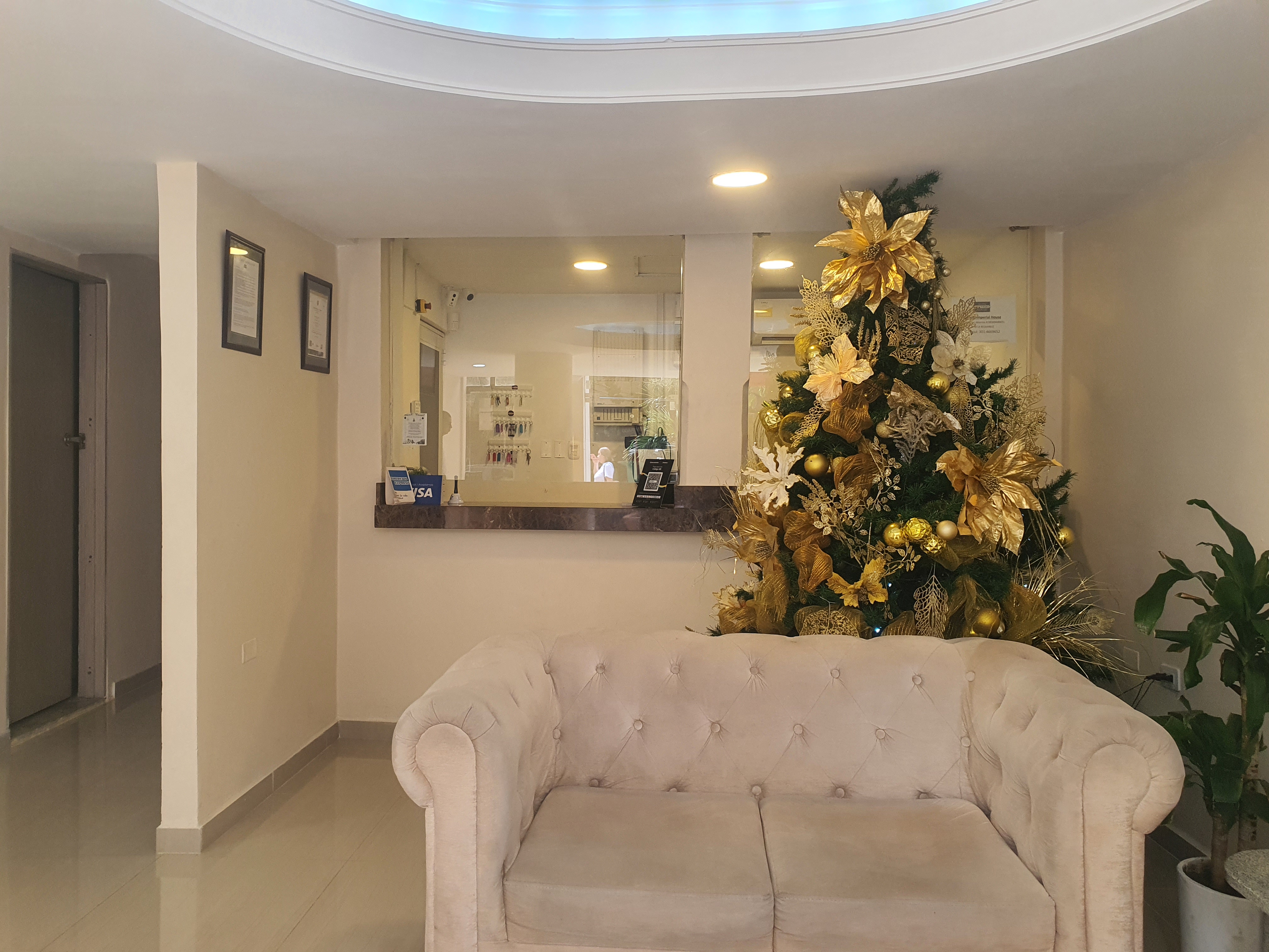 Hotel Imperial House - Recepción - 49