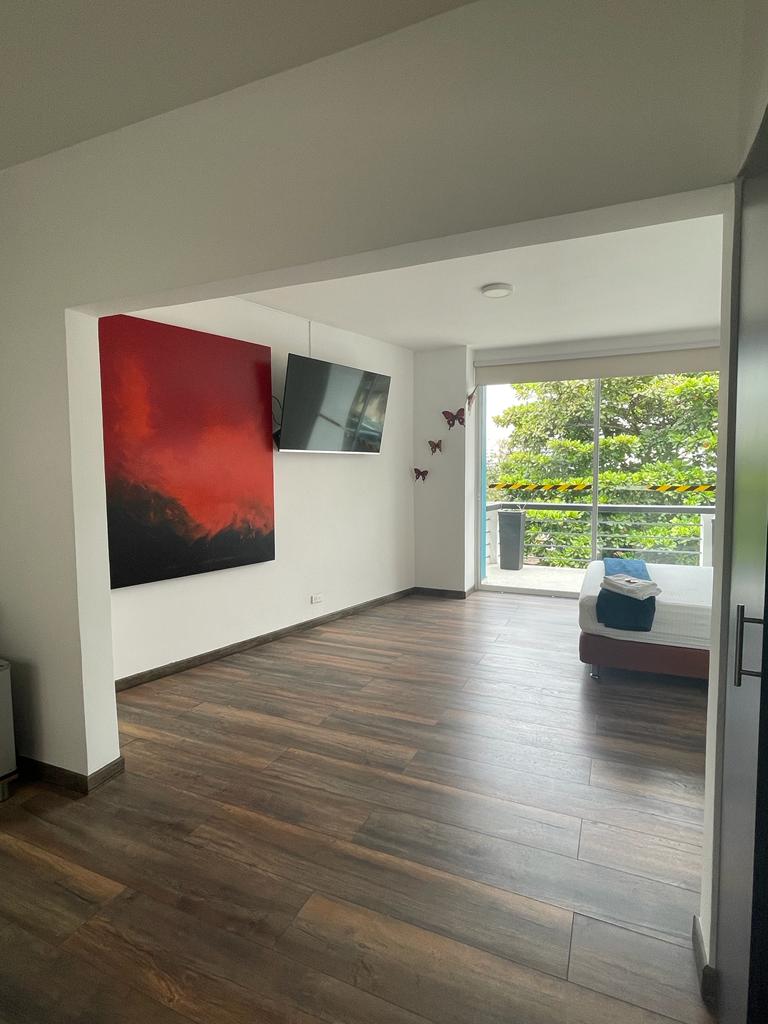 Ayenda Apartamento Turistico Distrito 9.90 - Apartamento Doble Estándar - 13