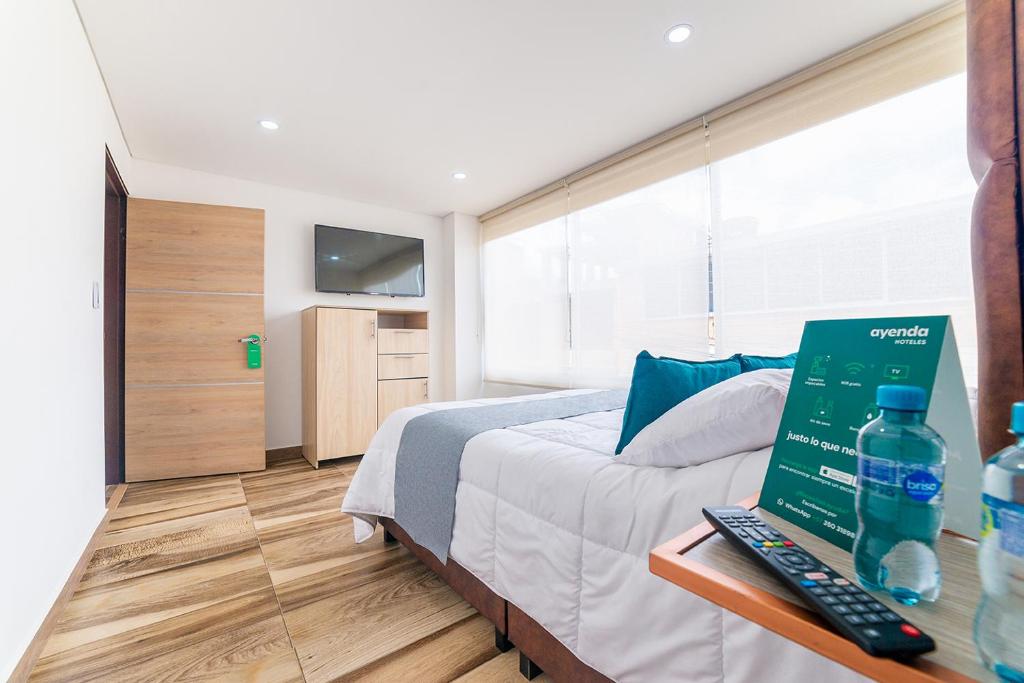 Ayenda Boyaca VIP - Doble Superior - 0