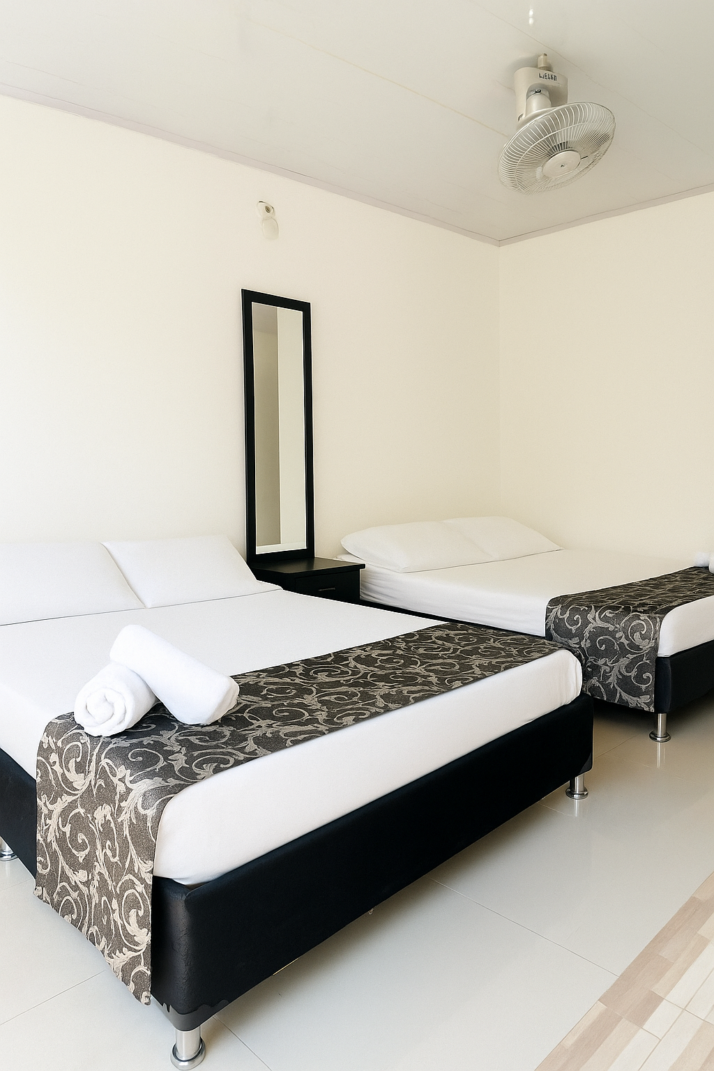 HOTEL AVENIDA 15 - Estandar Triple - 7