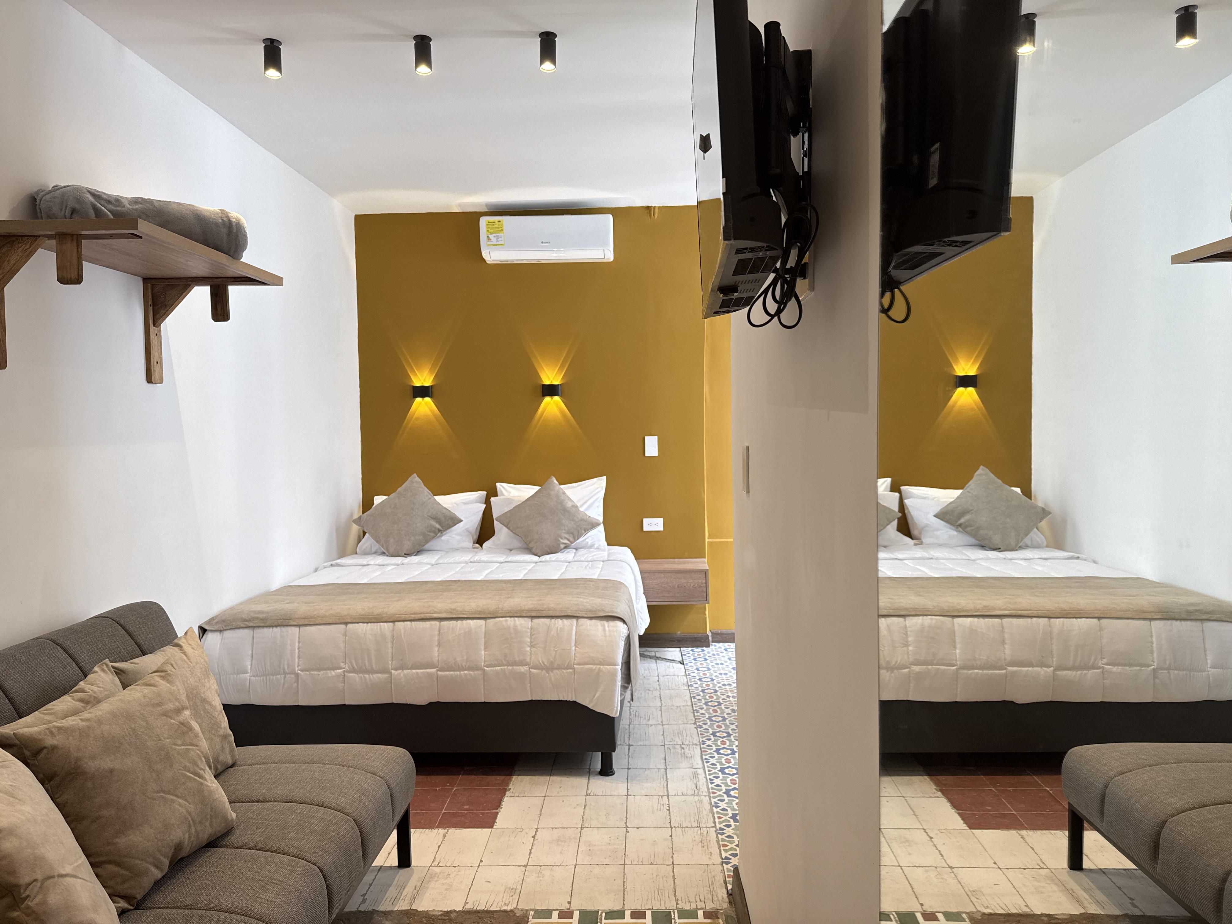 Hotel Nativo Peñón - Triple - Estándar - 26