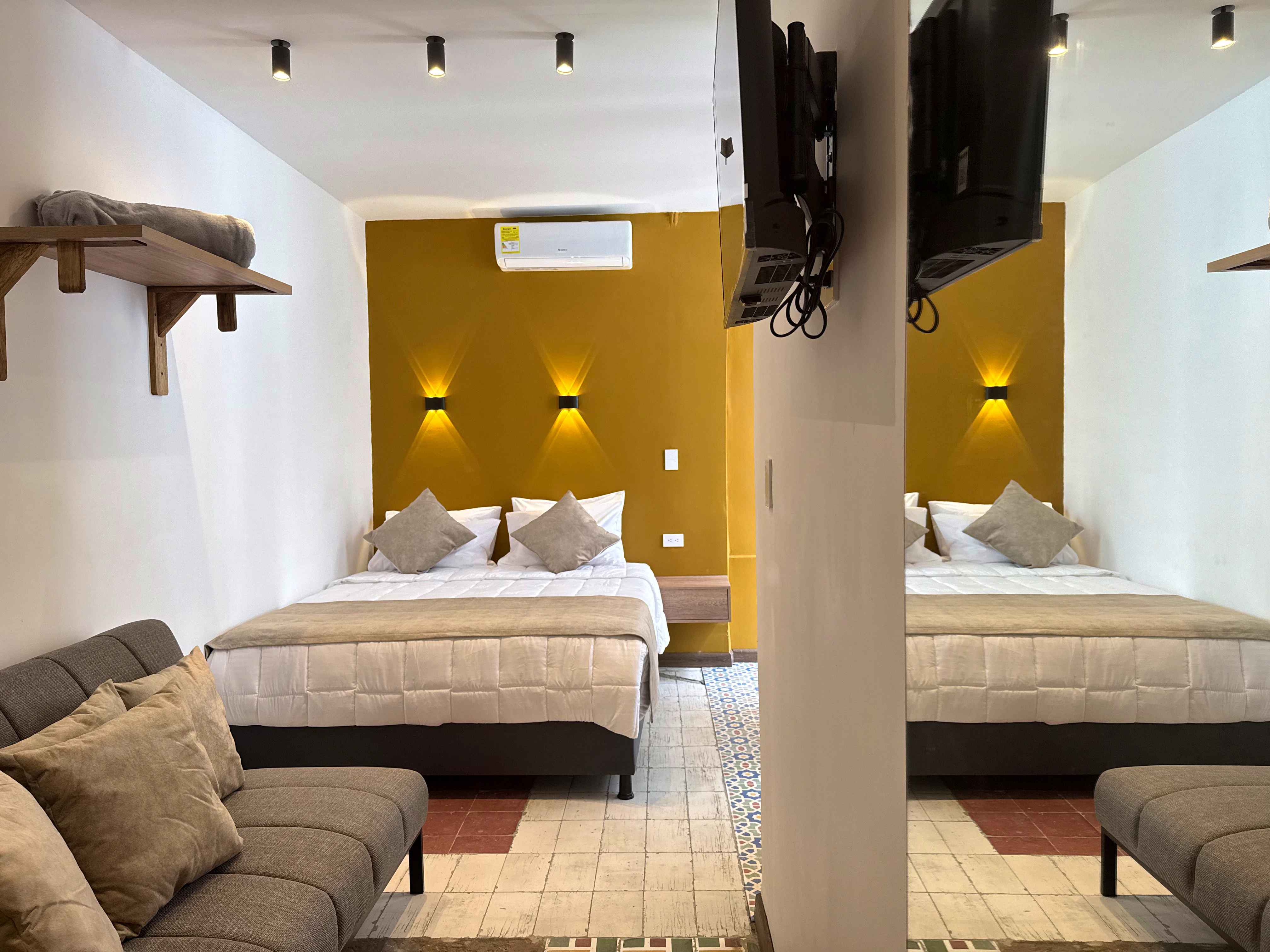 Hotel Nativo Peñón - Triple - Estándar - 26