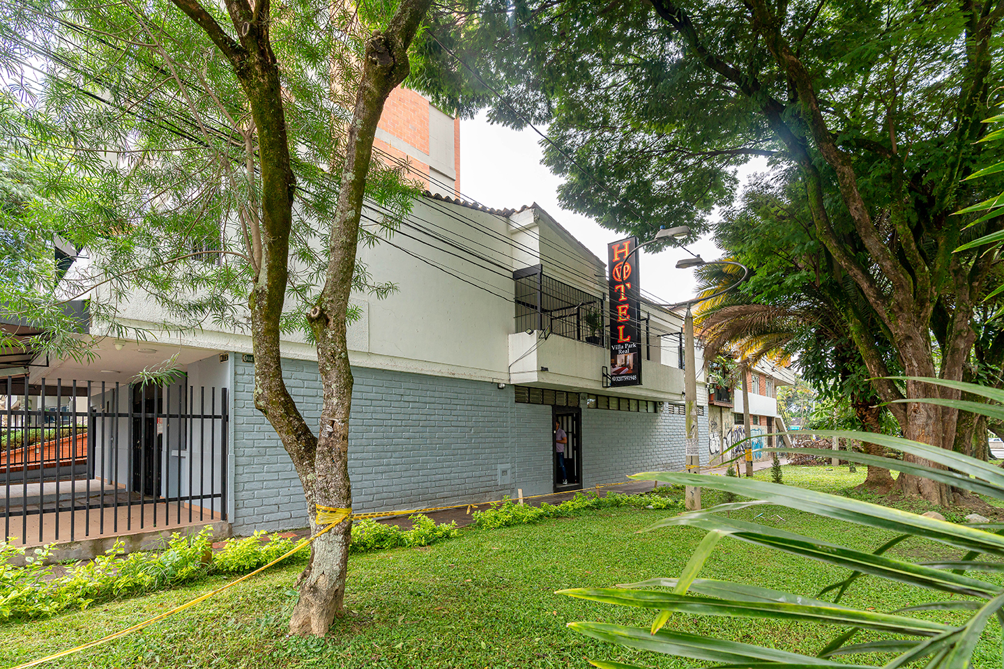 Ayenda Villa Park Real - Fachada - 9