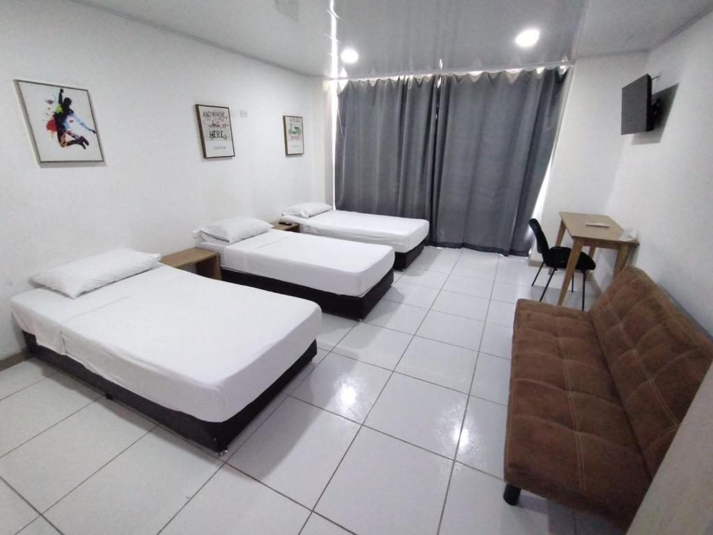 Hotel A&A Santa Alejandria 6